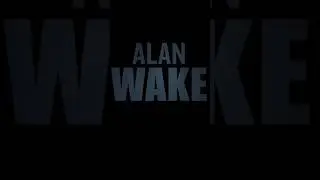 As&iacute; EMPIEZA la HISTORIA de Alan Wake American Nightmare #shorts