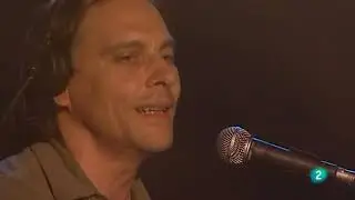 Con Ismael Serrano - Conciertos de Radio 3 - 2014