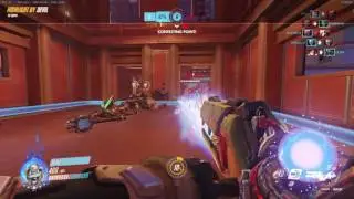 Zarya Saving The Day / Local Competitive