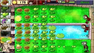 PVZ 1- PISCINA (NIVEL 9)