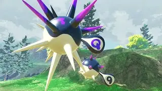 How Many of You Noticed This Detail On Hisuian Qwilfish?