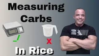 How many Carbs in Cooked Rice. (You're probably not measuring correctly.)