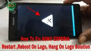 Sony Experia Flashing tutorial With Firmware Download Tool Officially Flash File