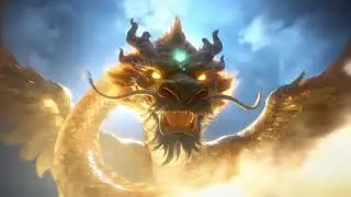 Shan Hai Jing | Epic Mythical Cinematic Visual