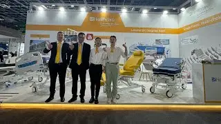 BiHealthcare day 1 high lights - Arab Health 2025 #arabhealth