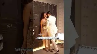 Nikita Dutta & Saif Ali Khan🔥🎬BTS of #JewelThief movie|The Unseen Shorts #nikitadutta