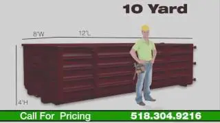 Best Dumpster Rental in Albany NY