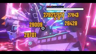 TRIBE NINE - Miu Jujo Melt - Showcase