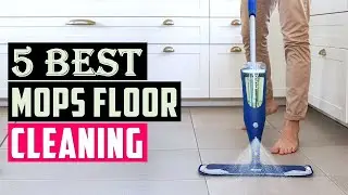 Top 5: Best Mop for Floor Cleaning in 2026