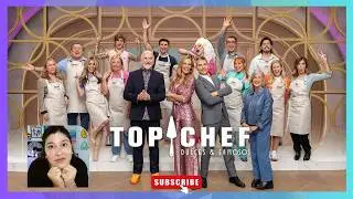 Arranca Top Chef Dulces y Famosos y ya hay POL&Eacute;MICA 😳 &iquest;Hubo bullying en el primer programa?