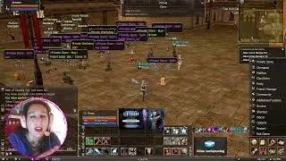 LINEAGE 2 - L2 EIRIN X1 - LEVEANDO - DÍA #15