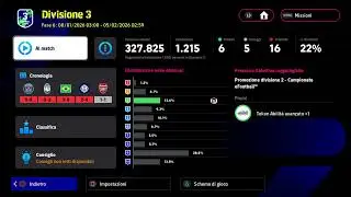 antoplay41 twitch.tv./ITA/ Entrattee effooball e pazzoooo divisione 3