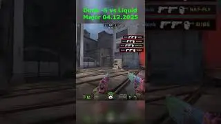 Donk vs Liquid major 04 12 25