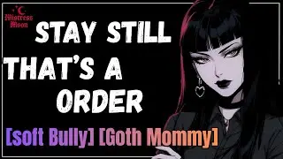 Goth Bully Supervisor Forces You To Be Her's | [Bully] [dom]