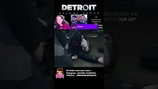 Detroit: Become Human - Part 1/4 (German)