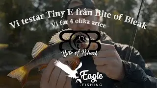Vi testar Tiny E fr&aring;n Bite of Bleak (4st Arter!!) (4k!!)