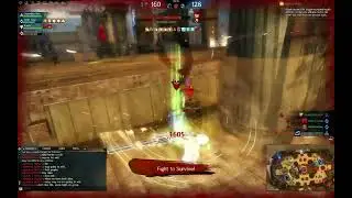 Guild Wars 2 - Xedes - Scourge Ranked PvP AT S18