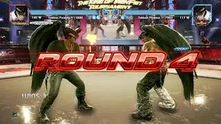 My Fastest Win with Devil Jin Ever !