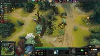 Secret vs Look at it Go - TI6 EU Open Qual - AnneDroid & Syndar