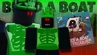 ‼️UM HACKER INVADIU O BUILD A BOAT!! babft roblox