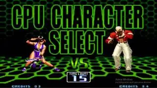 ASI ES JUGAR CON MAI SHIRANUI - KOF2002 LEVEL 8