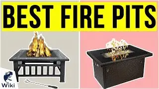 10 Best Fire Pits 2020