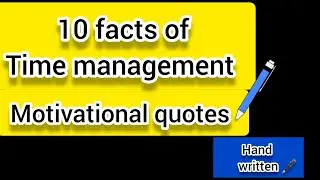 Time Management Tips | Waqt Ko Kaise Manage Karein | 10 Quick & Easy Urdu Tips | Voice of Shezy