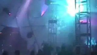 Cirque du Soleil - in a geodesic dome - Dome Guys