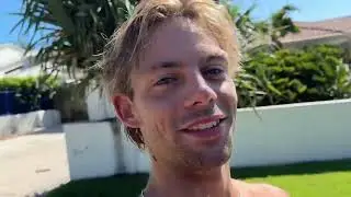 41 | WORK WITH DAD, FUN WAVES AND TALKING SURFBOARD FINS