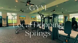 GYM | Local Dripping Springs