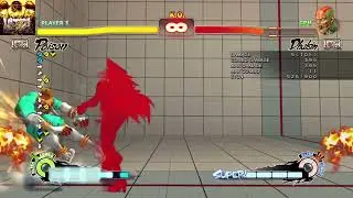 Poison combo that'll make you sell SFV to GameStop for $3
