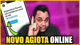 2 MELHORES EMPR&Eacute;STIMOS ONLINE NO PIX AT&Eacute; PRA NEGATIVADOS QUE APROVA DE IMEDIATO SEM COMPROVAR RENDA