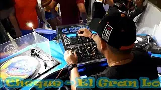 El Cheque - El Gran Lobo.