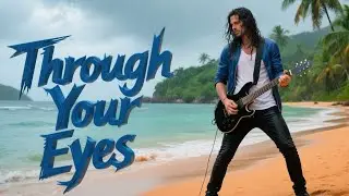 Through Your Eyes &ndash; Emotional 80&rsquo;s Soft Rock Ballad | Heartfelt Slow Rock (Full Audio)