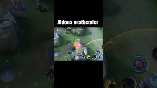 Aldous montage 😁#mobilelegends #mlbb #aldous #montage #shorts
