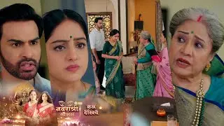 Mangal Lakshmi Today NEW PROMO 29th September 2025 | Kapil vented his anger on Kapil Bua Dadi