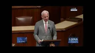 Byrne Makes Case for On-Time Defense Funding
