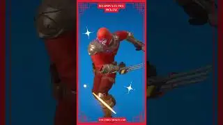 #Fortnite Pickaxe ✔ Weapon X Claws Pickaxe ✔ Marvel Series ⛏