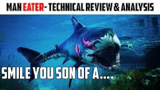 ManEater - Technical Review | PC