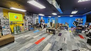 Экскурсия по удивительному амбару Lego: новые дополнения и улучшения