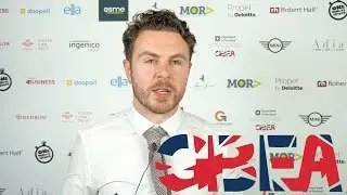 Entrepreneur for Good Award 2018 - Alan Mahon, Brewgooder