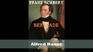 Serenade( Schubert)  -   Alfred Hause