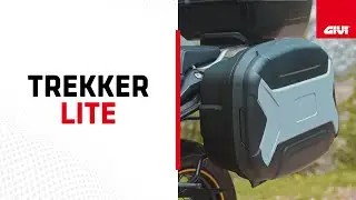 Introducing the new Givi trekker Lite
