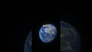 Stunning View of Earth from the Moon .A Breathtaking Space Perspective, #space #universe #science