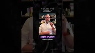 Introducing Scott Maloney | CXO 2.0 Conference | Las Vegas 2025