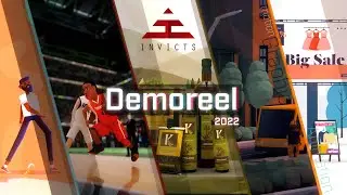 Invicts Explainer Video Demo Reel 2022