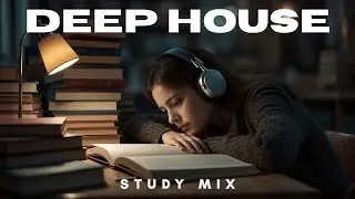 2025 Deep House |  Study Mix (10 original tracks)