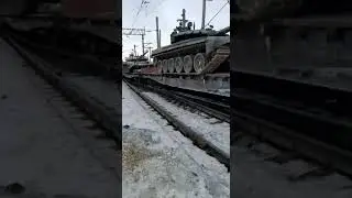 Танки в городе Елец Липецкая область