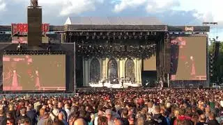 GHOST - Ashes + Rats LIVE