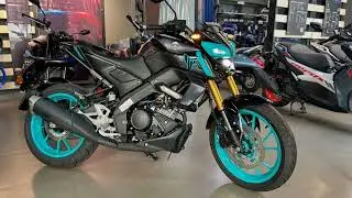 2024 YAMAHA MT15 CYAN BLUE 💙 COLOUR #shorts #Status